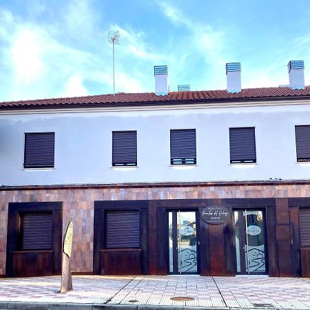 Apartamento Puertas Del Orbigo 1 Carrizo de la Ribera Luaran gambar