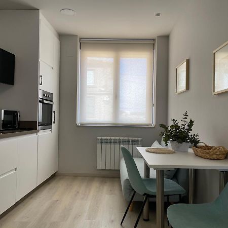 Apartamento Puertas Del Orbigo 1 Carrizo de la Ribera Luaran gambar