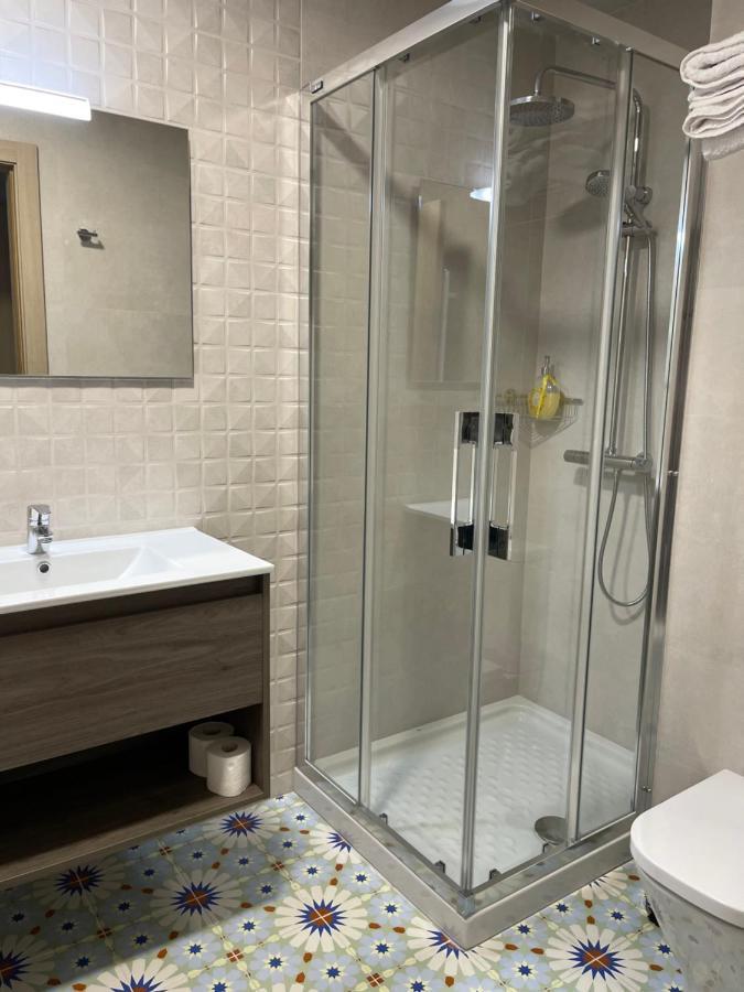 Apartamento Puertas Del Orbigo 1 Carrizo de la Ribera Luaran gambar