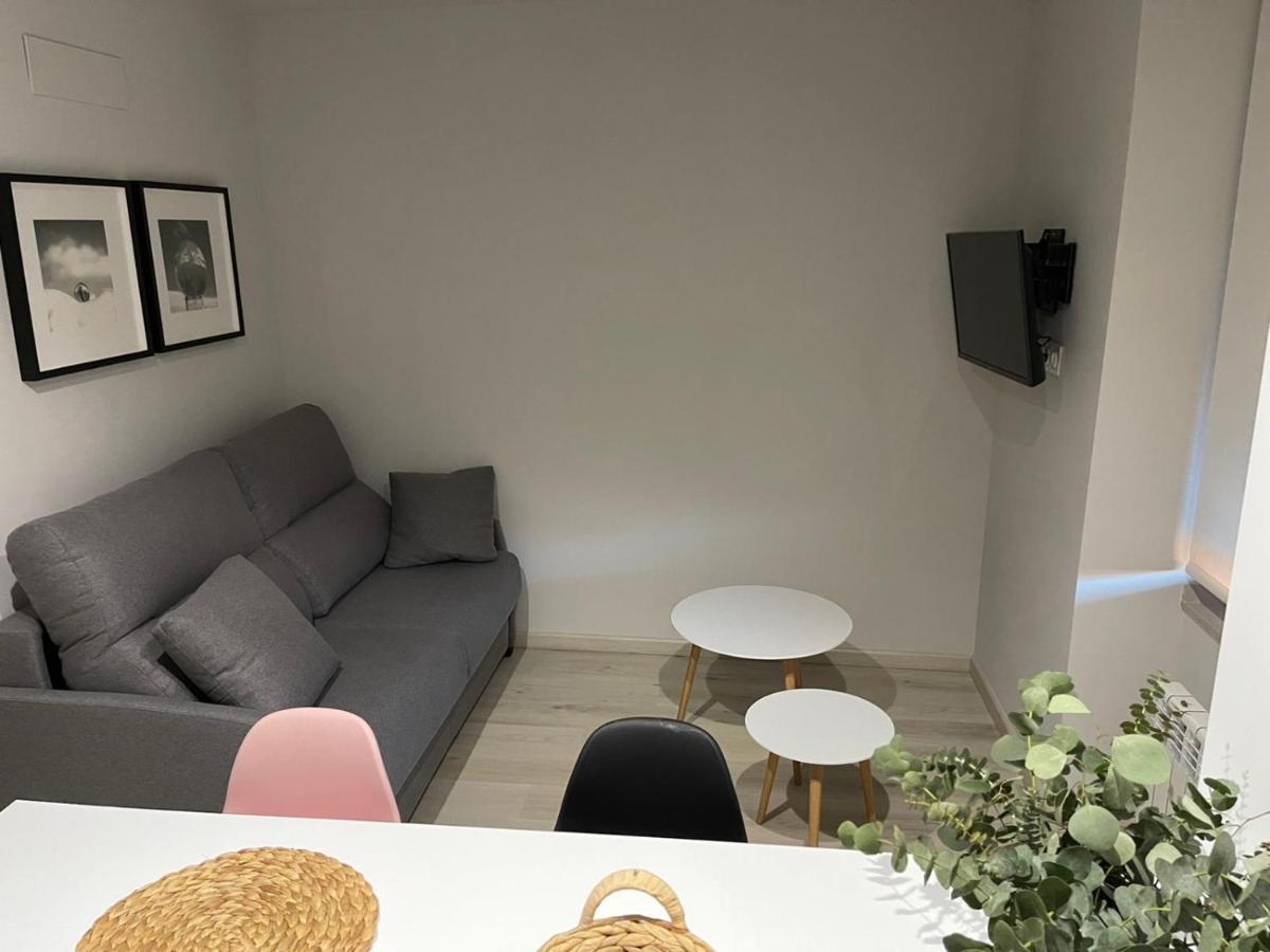 Apartamento Puertas Del Orbigo 1 Carrizo de la Ribera Luaran gambar