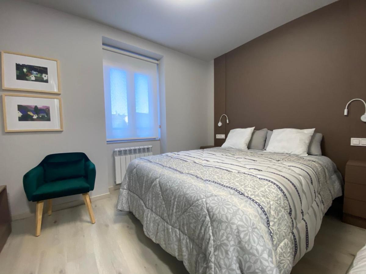 Apartamento Puertas Del Orbigo 1 Carrizo de la Ribera Luaran gambar