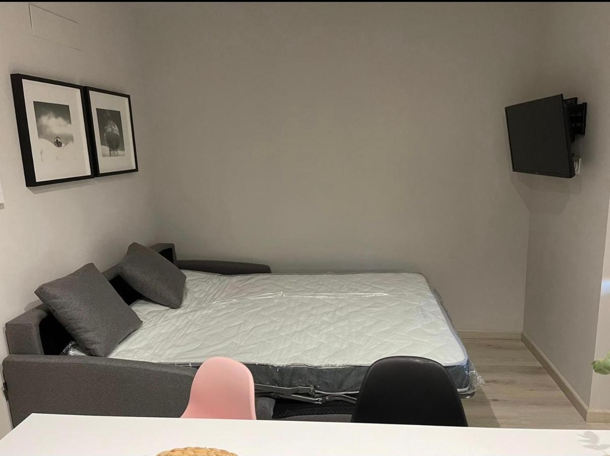 Apartamento Puertas Del Orbigo 1 Carrizo de la Ribera Luaran gambar
